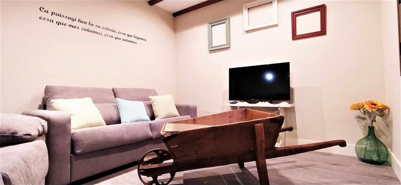 Apartamentos La Rosa Y El Pastor Guijo de Santa Bárbara Buitenkant foto