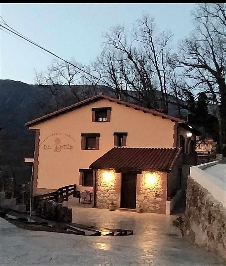 Apartamentos La Rosa Y El Pastor Guijo de Santa Bárbara Kamer foto