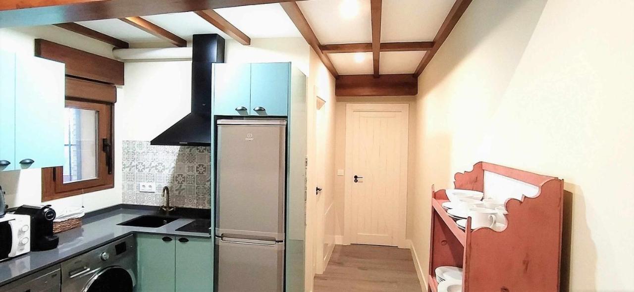 Apartamentos La Rosa Y El Pastor Guijo de Santa Bárbara Buitenkant foto
