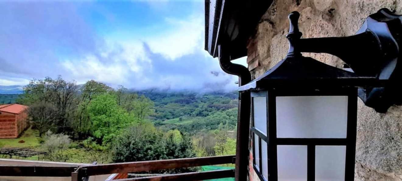 Apartamentos La Rosa Y El Pastor Guijo de Santa Bárbara Kamer foto