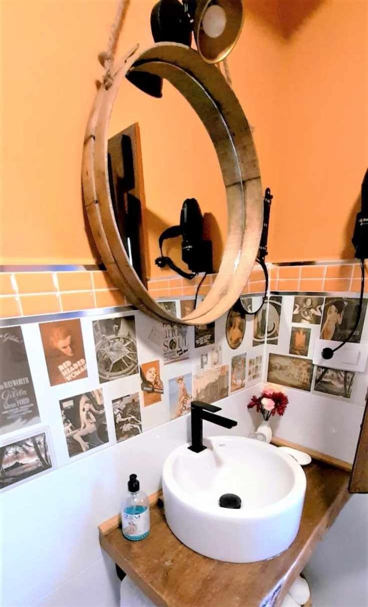 Apartamentos La Rosa Y El Pastor Guijo de Santa Bárbara Kamer foto